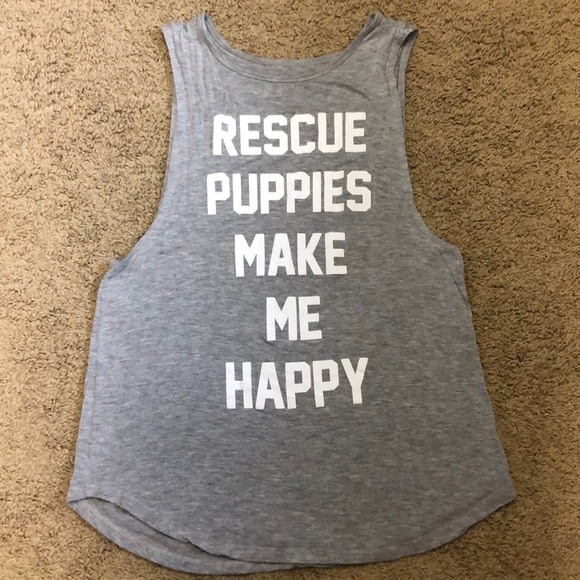 Rescue puppies make me happy - Picture 2 of 7